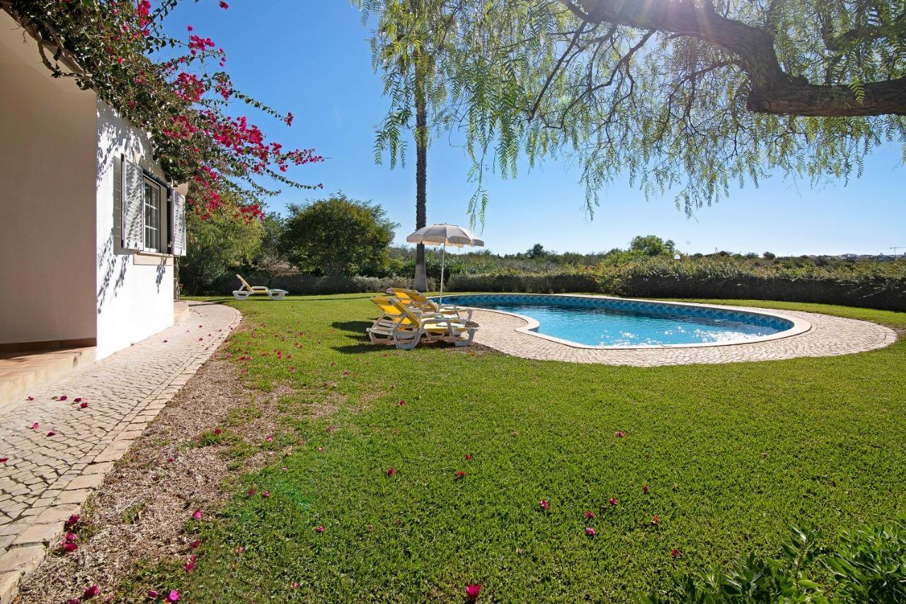 Casa Do Barrocal Βίλα Almancil Εξωτερικό φωτογραφία