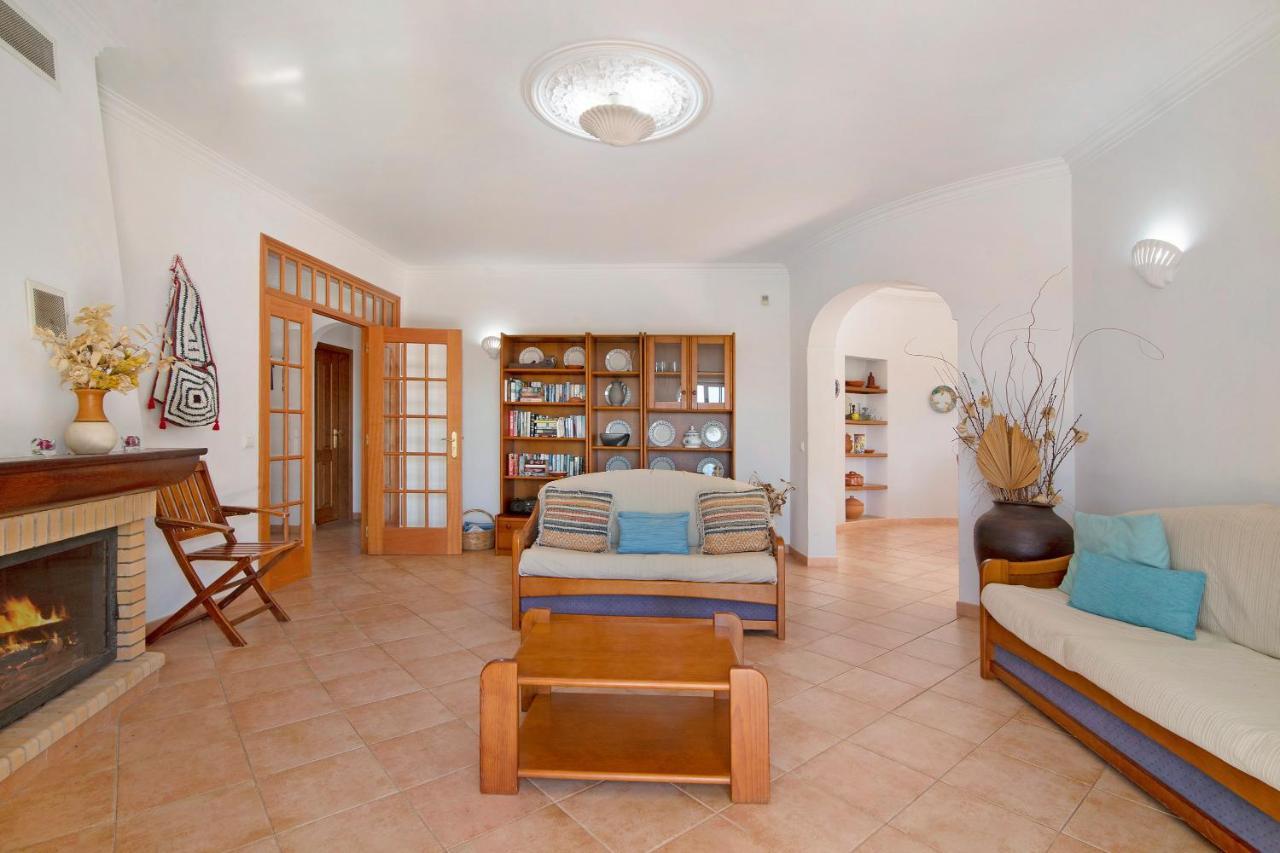 Casa Do Barrocal Βίλα Almancil Εξωτερικό φωτογραφία