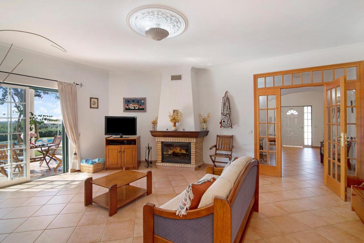 Casa Do Barrocal Βίλα Almancil Εξωτερικό φωτογραφία
