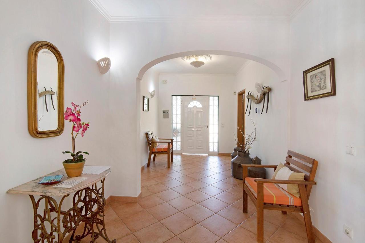 Casa Do Barrocal Βίλα Almancil Εξωτερικό φωτογραφία